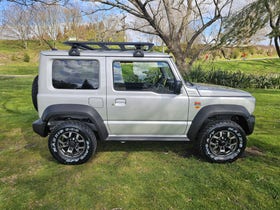 2026 Suzuki Jimny | HERITAGE LIMITED EDITION SIERRA 1.5P/4WD/5MT | 28394 | 6