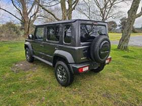 2026 Suzuki Jimny | 5-DOOR 1.5P/4WD/5MT | 28398 | 6