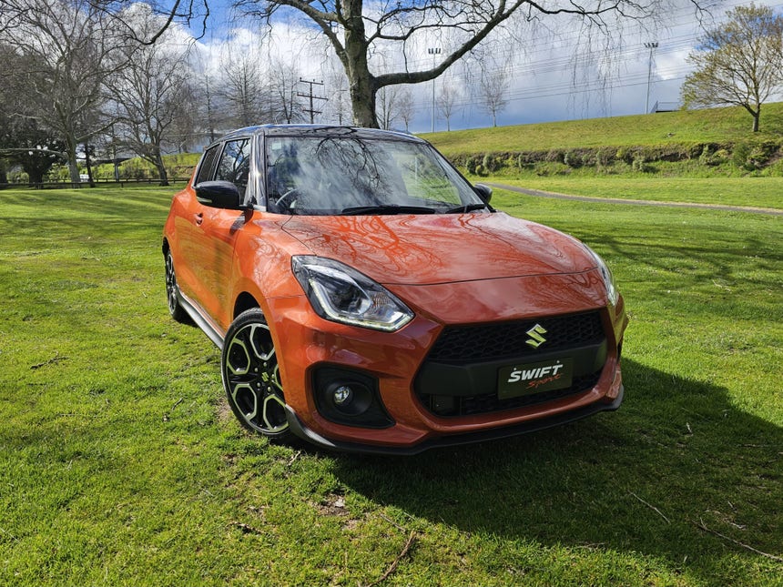 2026 Suzuki Swift | SPORT 1.4PT/6AT | 28499 | 1