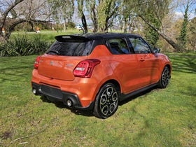 2026 Suzuki Swift | SPORT 1.4PT/6AT | 28499 | 5