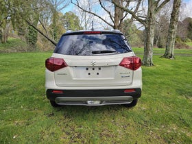 2026 Suzuki Vitara | JLX HYBRID 2WD 1.4PT | 28540 | 5