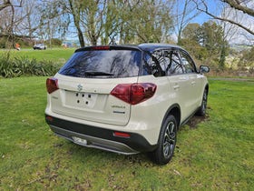 2026 Suzuki Vitara | JLX HYBRID 2WD 1.4PT | 28540 | 6