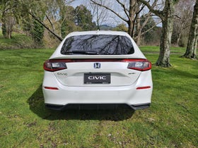 2025 Honda Civic | SR 2.0PEH/HD | 28541 | 4