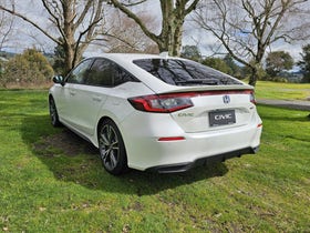 2025 Honda Civic | SR 2.0PEH/HD | 28541 | 6