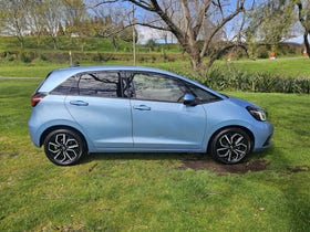 2021 Honda Jazz | LIFE 1.5P/CVT | 28539 | 2