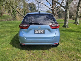 2021 Honda Jazz | LIFE 1.5P/CVT | 28539 | 4