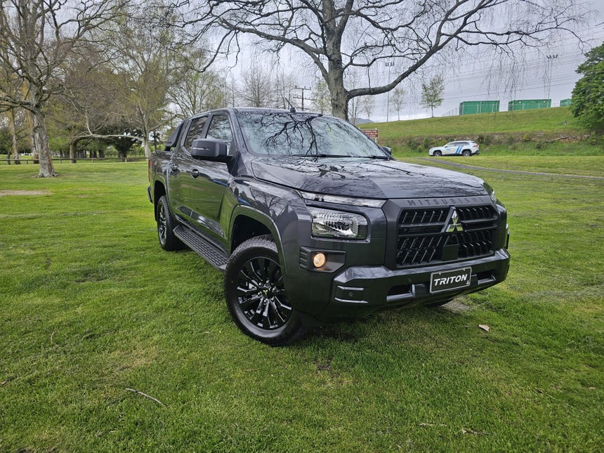 2026 Mitsubishi Triton | DC GLX SPORT 4WD 6AT | 28721 | 1