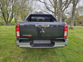 2026 Mitsubishi Triton | DC GLX SPORT 4WD 6AT | 28721 | 4