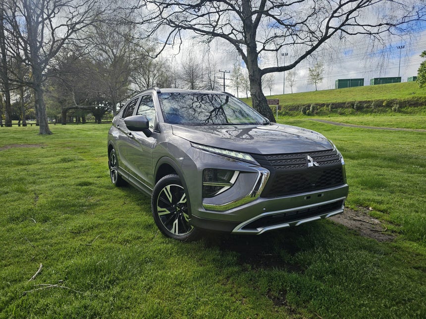 2026 Mitsubishi Eclipse Cross | XLS 1.5PT/8CVT | 28723 | 1