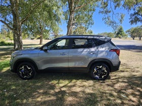 2026 Kia Seltos | EX 2.0P/IV | 28823 | 7