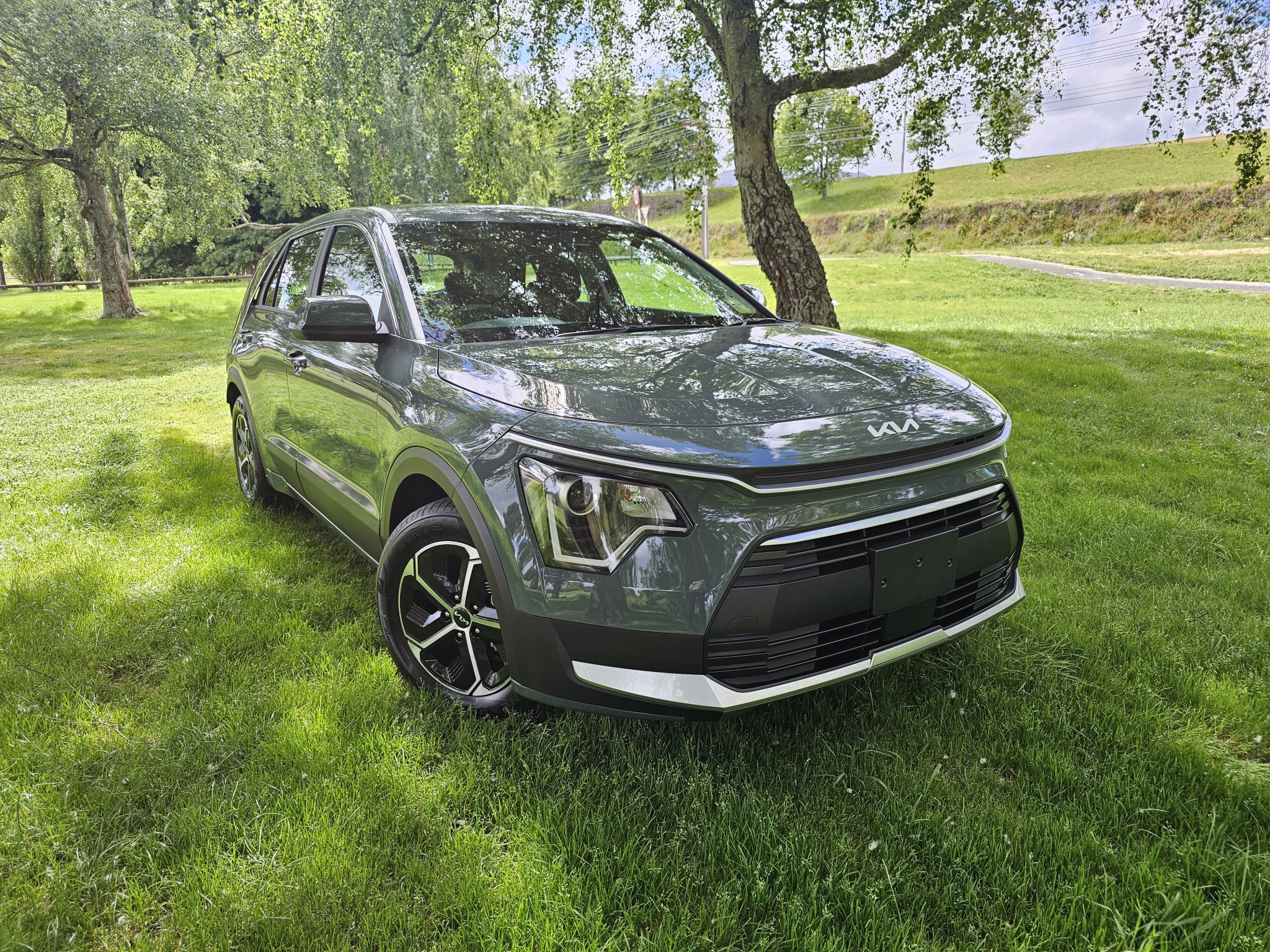 Kia Niro 2025 | LIGHT 1.6PH/6AM