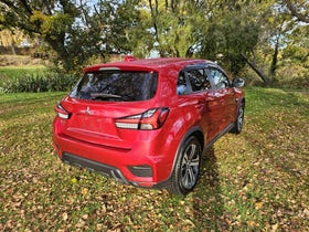 2026 Mitsubishi ASX | LS 2.0P/CVT | 28828 | 3