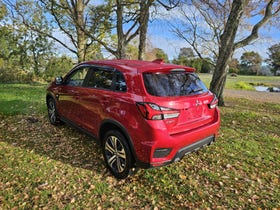 2026 Mitsubishi ASX | LS 2.0P/CVT | 28828 | 6