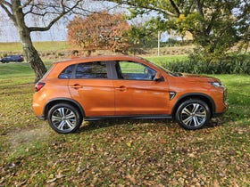 2026 Mitsubishi ASX | LS 2.0P/CVT | 28829 | 2