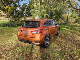 2026 Mitsubishi ASX | LS 2.0P/CVT | 28829 | 3