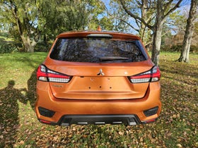 2026 Mitsubishi ASX | LS 2.0P/CVT | 28829 | 4