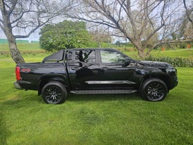 2025 Mitsubishi Triton | DC GLX SPORT 4WD 6AT | 28843 | 2