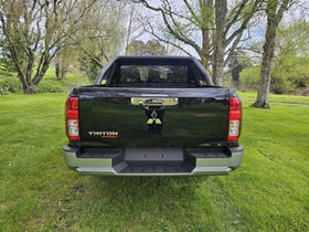 2025 Mitsubishi Triton | DC GLX SPORT 4WD 6AT | 28843 | 4