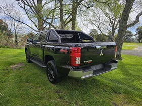 2025 Mitsubishi Triton | DC GLX SPORT 4WD 6AT | 28843 | 6