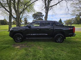 2025 Mitsubishi Triton | DC GLX SPORT 4WD 6AT | 28843 | 7