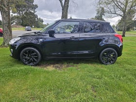 2026 Suzuki Swift | GL 1.2P/CVT | 28802 | 7