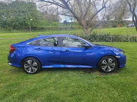 2016 Honda Civic | NT TURBO 1.5PT/CVT | 28830 | 2