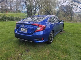 2016 Honda Civic | NT TURBO 1.5PT/CVT | 28830 | 3