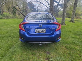 2016 Honda Civic | NT TURBO 1.5PT/CVT | 28830 | 4