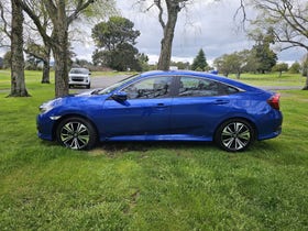 2016 Honda Civic | NT TURBO 1.5PT/CVT | 28830 | 7
