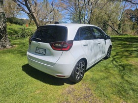 2021 Honda Jazz | LIFE 1.5P/CVT | 28862 | 3