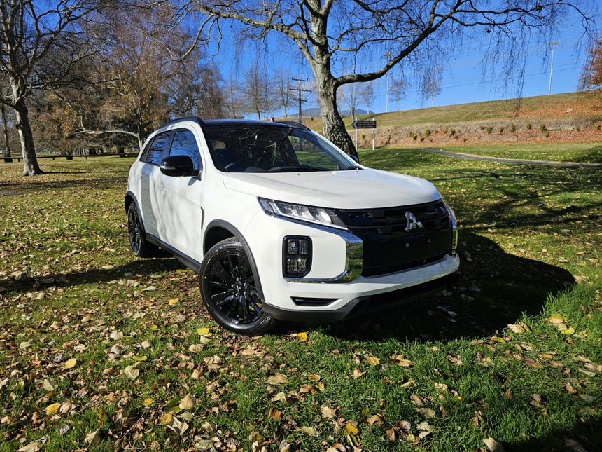 2026 Mitsubishi ASX | VRX 2.0P/CVT | 28875 | 1