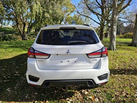 2026 Mitsubishi ASX | VRX 2.0P/CVT | 28875 | 4