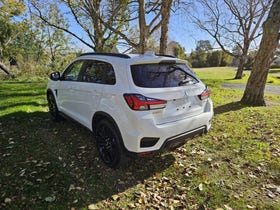 2026 Mitsubishi ASX | VRX 2.0P/CVT | 28875 | 6