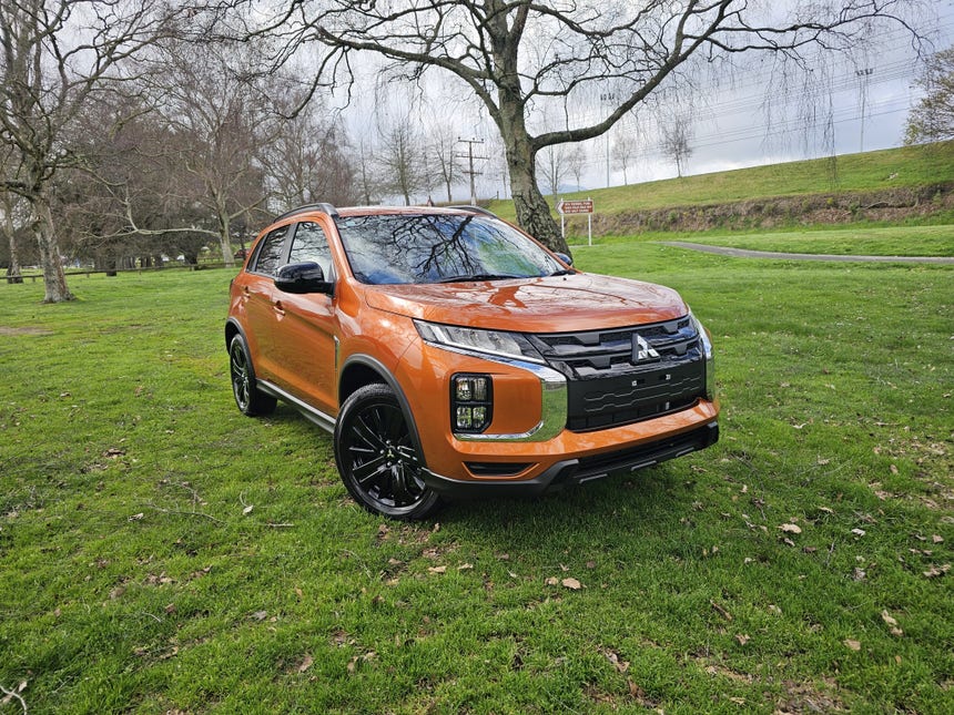 2026 Mitsubishi ASX | BLK 2.0P/CVT | 28876 | 1