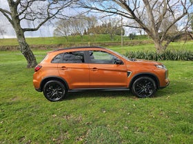2026 Mitsubishi ASX | BLK 2.0P/CVT | 28876 | 2