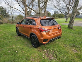 2026 Mitsubishi ASX | BLK 2.0P/CVT | 28876 | 6