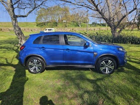 2026 Mitsubishi ASX | LS 2.0P/CVT | 28877 | 2