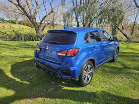 2026 Mitsubishi ASX | LS 2.0P/CVT | 28877 | 3