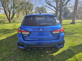 2026 Mitsubishi ASX | LS 2.0P/CVT | 28877 | 4