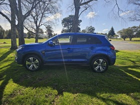 2026 Mitsubishi ASX | LS 2.0P/CVT | 28877 | 7