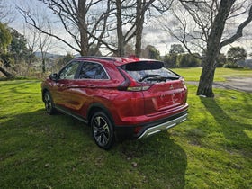 2026 Mitsubishi Eclipse Cross | XLS 1.5PT/8CVT | 28878 | 6