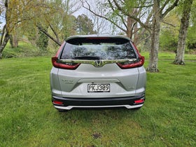 2022 Honda CR-V | TOURING 1.5PT | 28928 | 4