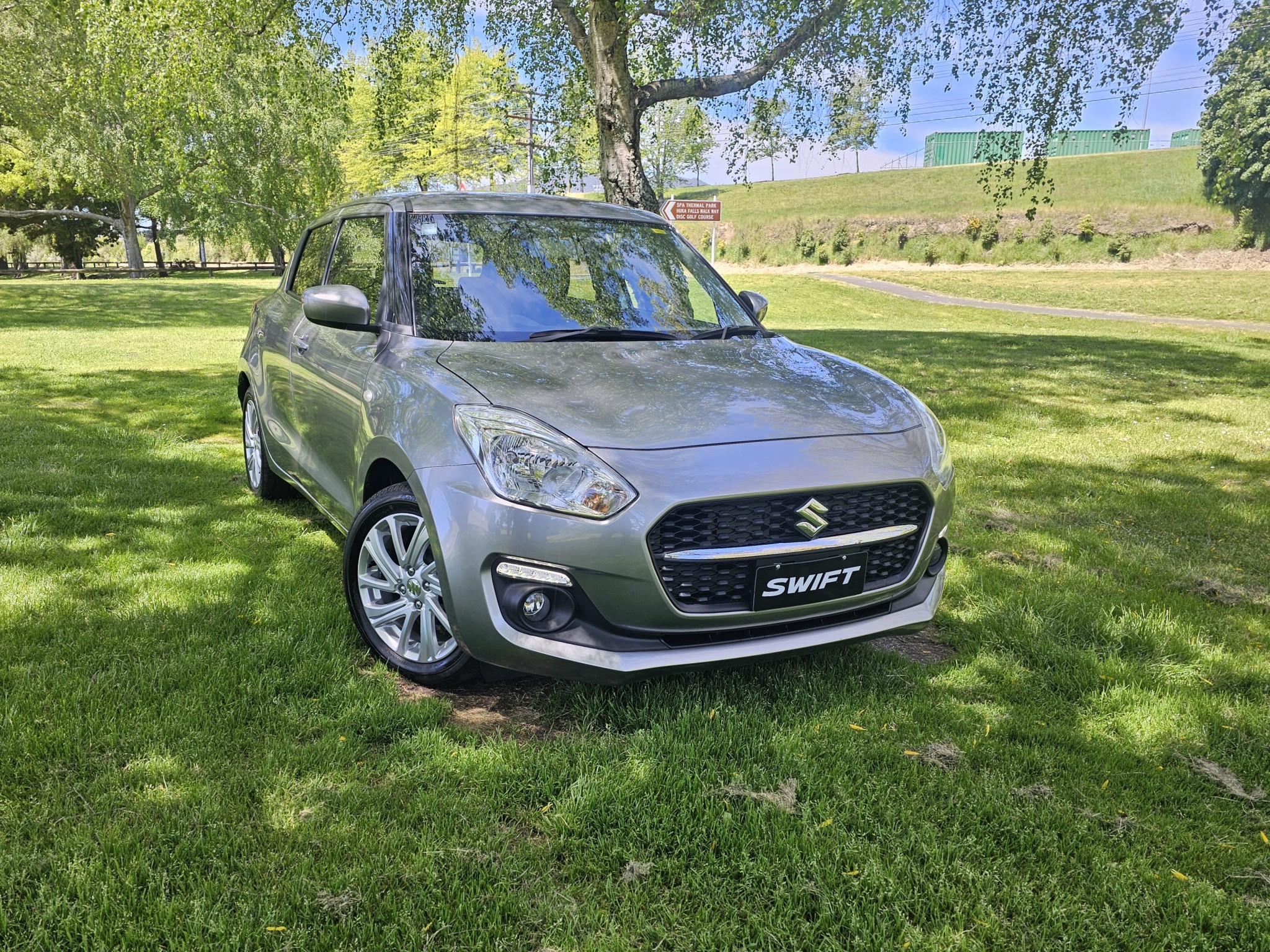Swift 24 Model Suzuki Swift 2026 | GL 1.2P/CVT