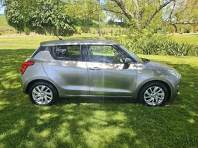 2026 Suzuki Swift | GL 1.2P/CVT | 29040 | 2