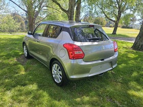 2026 Suzuki Swift | GL 1.2P/CVT | 29040 | 6