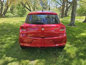 2026 Suzuki Swift | GL 1.2P/CVT | 29041 | 4