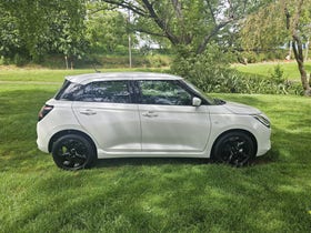 2026 Suzuki Swift | GLZC 1.2PMH/CVT | 29047 | 2