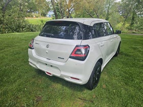 2026 Suzuki Swift | GLZC 1.2PMH/CVT | 29047 | 3