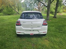 2026 Suzuki Swift | GLZC 1.2PMH/CVT | 29047 | 4