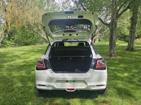 2026 Suzuki Swift | GLZC 1.2PMH/CVT | 29047 | 5